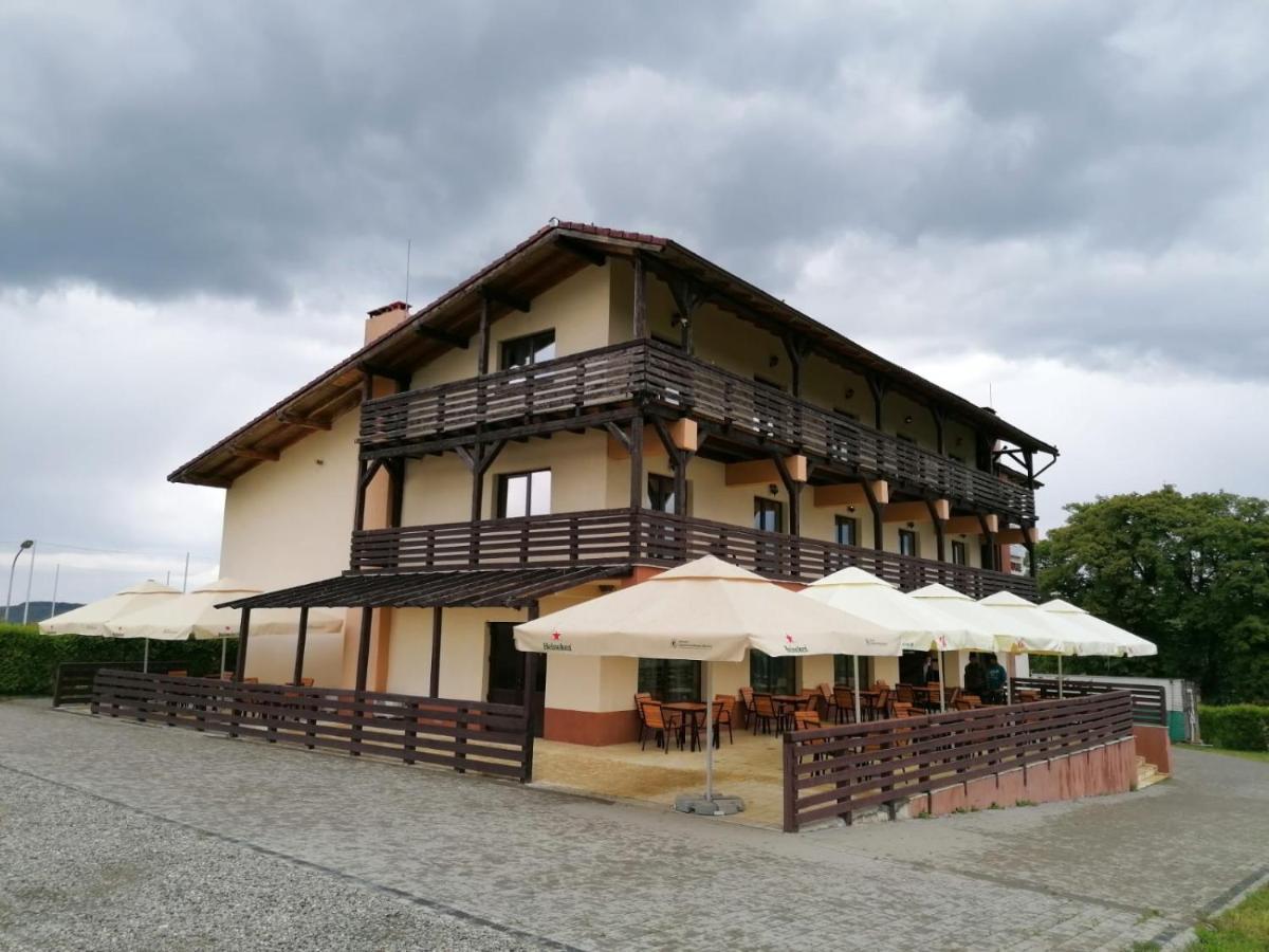 Pensiunea Elisabeta Merghindeal Exterior foto